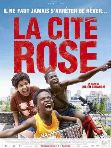 La Cité Rose  [DVDRIP] - FRENCH