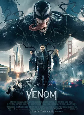 Venom  [BDRIP] - VOSTFR