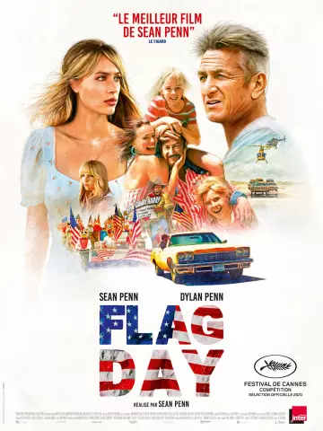 Flag Day [WEB-DL 1080p] - VOSTFR