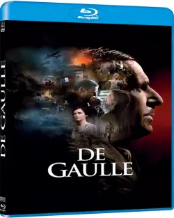 De Gaulle  [BLU-RAY 720p] - FRENCH