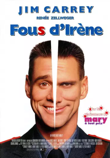 Fous d'Irène  [DVDRIP] - TRUEFRENCH