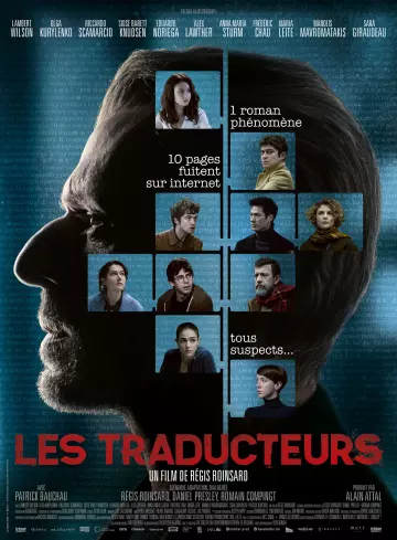 Les Traducteurs  [HDRIP] - FRENCH