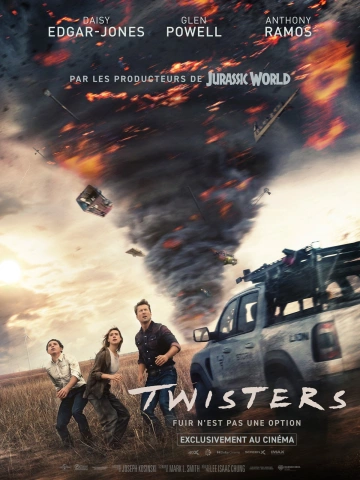 Twisters [WEBRIP 720p] - TRUEFRENCH