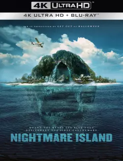 Nightmare Island  [WEB-DL 4K] - MULTI (TRUEFRENCH)