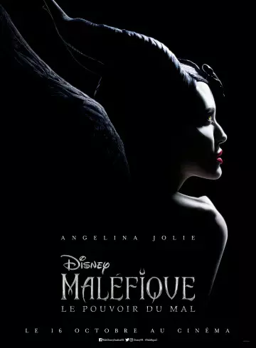 Maléfique : Le Pouvoir du Mal  [HDRIP] - VO