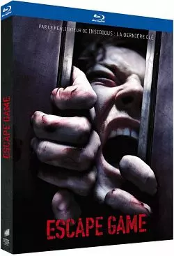 Escape Game  [BLU-RAY 720p] - FRENCH