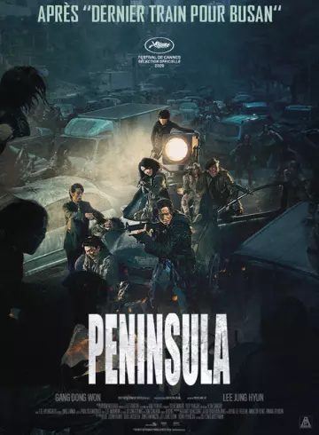 Peninsula  [WEBRIP 1080p] - VO