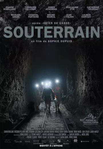 Souterrain  [WEB-DL 1080p] - FRENCH