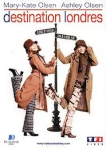 Destination Londres  [DVDRIP] - FRENCH