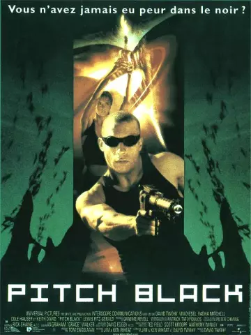 Pitch Black [BRRIP] - TRUEFRENCH