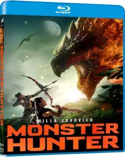 Monster Hunter  [BLU-RAY 720p] - TRUEFRENCH