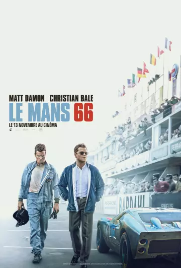 Le Mans 66  [DVDSCREEN] - VO