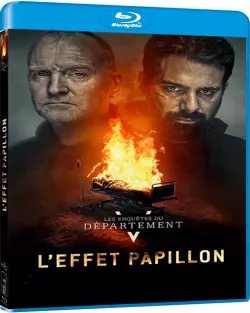 Les Enquêtes du département V : L'Effet Papillon  [BLU-RAY 720p] - FRENCH