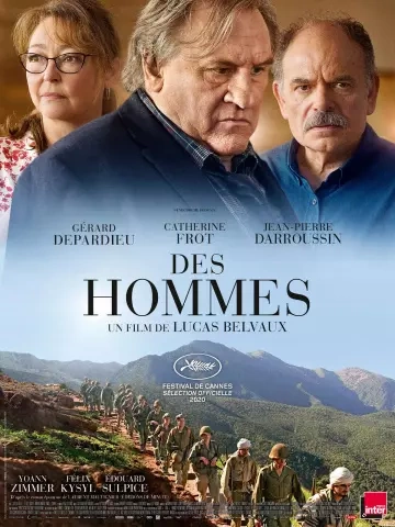 Des hommes  [BDRIP] - FRENCH