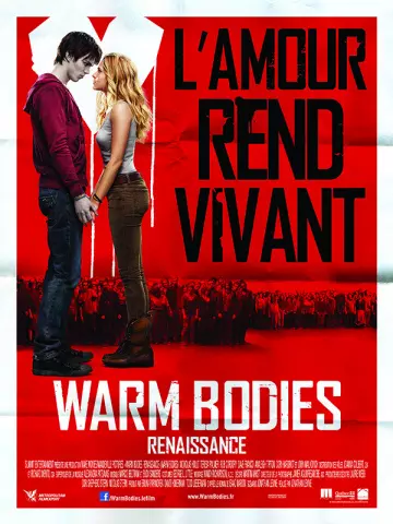 Warm Bodies  [BRRIP] - TRUEFRENCH