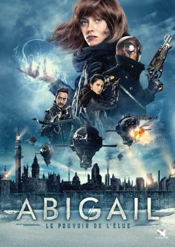 Abigail, le pouvoir de l'Elue  [BDRIP] - VOSTFR