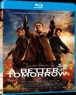 A Better Tomorrow 2018  [BLU-RAY 1080p] - MULTI (FRENCH)