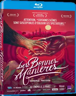 Les Bonnes Manières  [BLU-RAY 1080p] - MULTI (FRENCH)