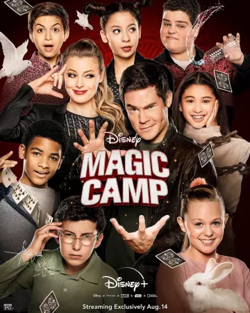 Magic Camp  [WEB-DL 1080p] - MULTI (FRENCH)