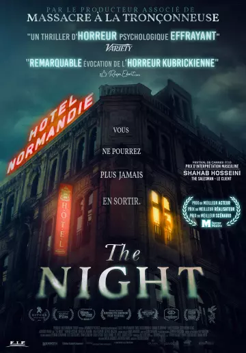 The Night  [HDRIP] - FRENCH