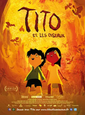 Tito et les Oiseaux [HDRIP] - FRENCH