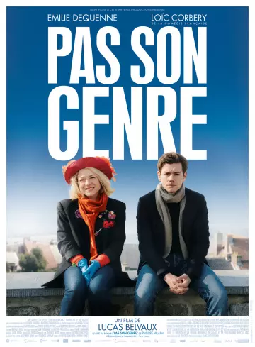 Pas son genre  [BDRIP] - FRENCH