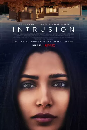 L'Intrusion  [HDRIP] - FRENCH