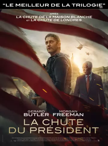 La Chute du président [WEB-DL] - VO