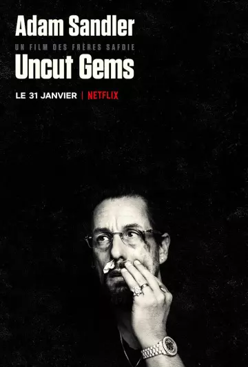 Uncut Gems  [WEBRIP] - VOSTFR