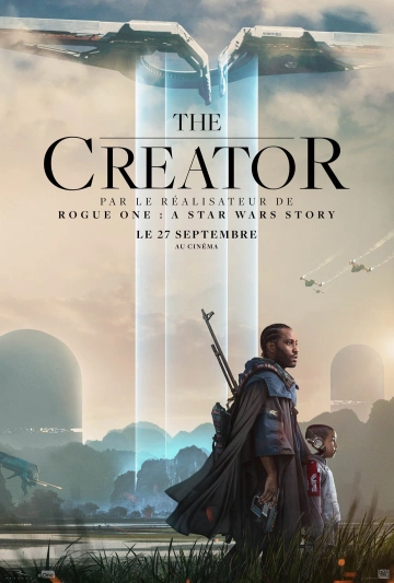 The Creator [HDRIP] - FRENCH