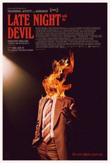 Late Night with the Devil [WEBRIP 720p] - FRENCH