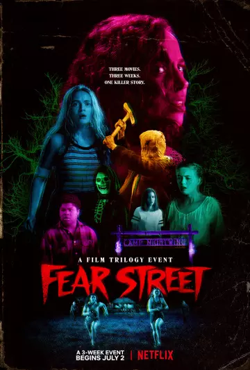 Fear Street: 1994  [WEB-DL 720p] - FRENCH