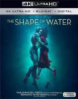 La Forme de l'eau - The Shape of Water  [4K LIGHT] - MULTI (FRENCH)