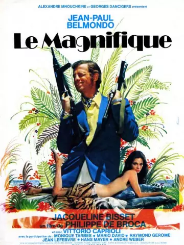 Le Magnifique  [DVDRIP] - FRENCH