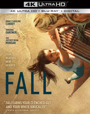 Fall [WEB-DL 4K] - MULTI (FRENCH)