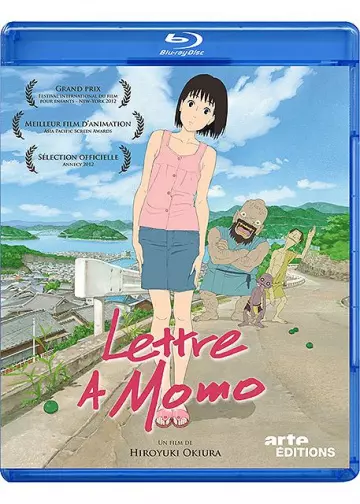 Lettre à Momo  [BLU-RAY 720p] - FRENCH