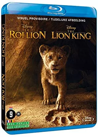 Le Roi Lion  [BLU-RAY 720p] - TRUEFRENCH