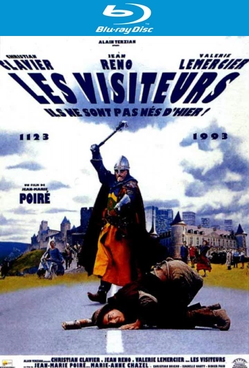 Les Visiteurs  [BLU-RAY 1080p] - FRENCH