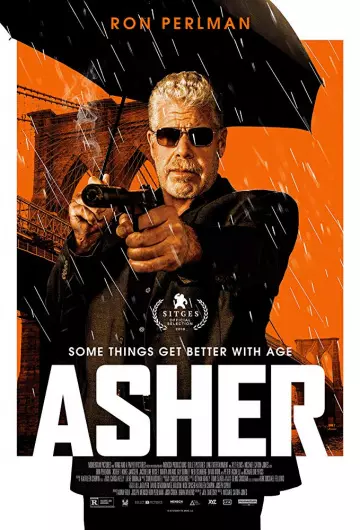 Asher  [HDRIP] - TRUEFRENCH