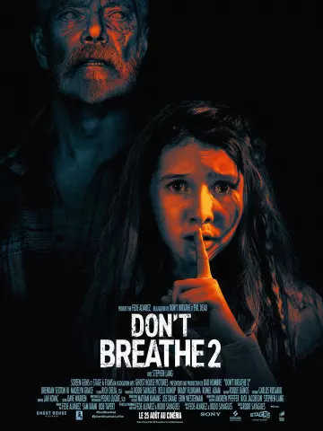 Don't Breathe 2  [WEB-DL 1080p] - MULTI (FRENCH)