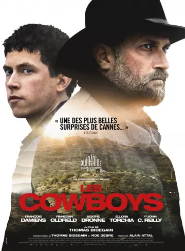 Les Cowboys  [BDRIP] - FRENCH