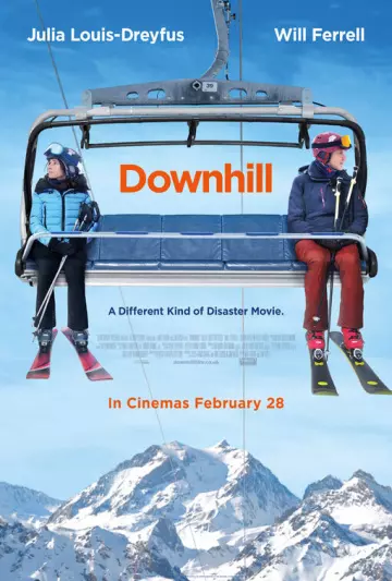 Downhill  [WEB-DL 1080p] - MULTI (FRENCH)