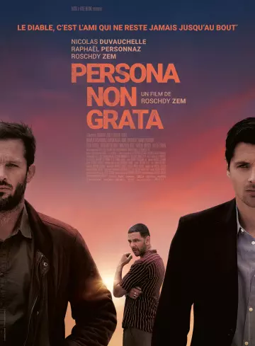 Persona non grata  [WEB-DL 1080p] - FRENCH