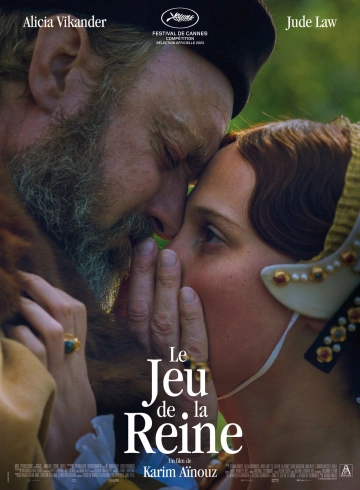 Le Jeu de la reine [WEB-DL 1080p] - MULTI (TRUEFRENCH)