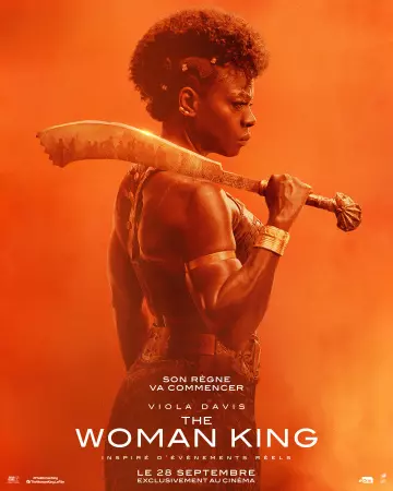 The Woman King  [HDRIP] - VOSTFR