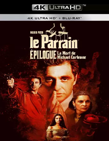 Le Parrain de Mario Puzo, épilogue : la mort de Michael Corleone  [4K LIGHT] - MULTI (FRENCH)