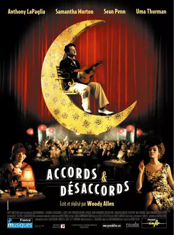 Accords et désaccords  [DVDRIP] - TRUEFRENCH