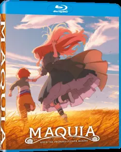 Maquia - When the Promised Flower Blooms  [BLU-RAY 720p] - FRENCH