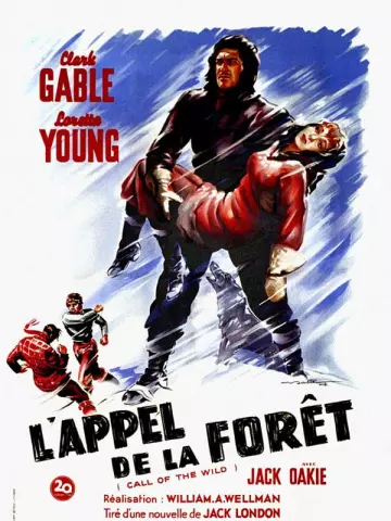 L'Appel de la forêt  [DVDRIP] - VO