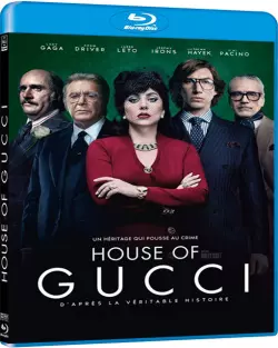 House of Gucci  [HDLIGHT 1080p] - MULTI (TRUEFRENCH)